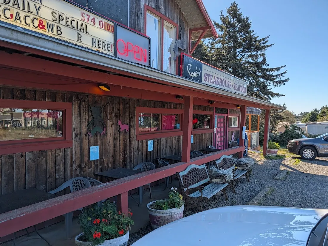 Szabo's Steakhouse and Seafood